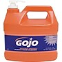 GOJO Natural Orange Liquid Hand Soap, Orange Citrus Scent, 128 oz. (0955-04)~#|#~s0374481_sc7