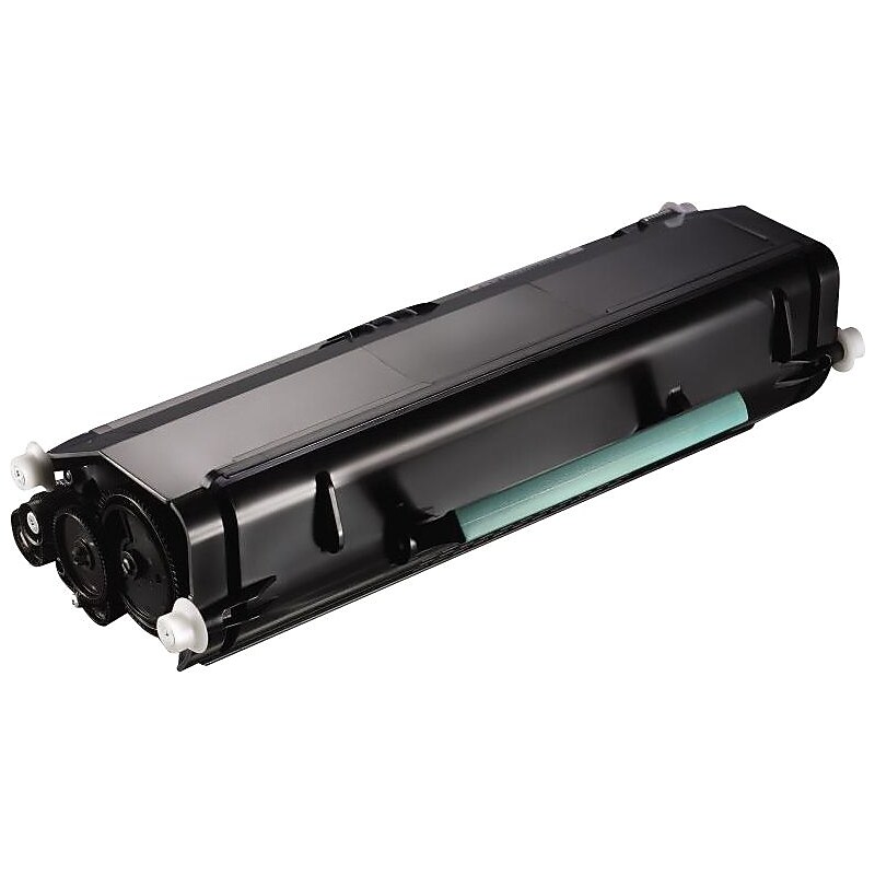 Dell G7D0Y Black High Yield Toner Cartridge, Prints Up to 14,000 Pages image 1