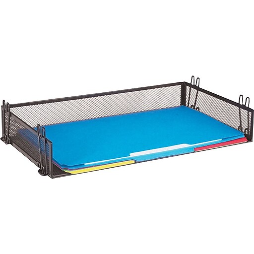 staples desk trays