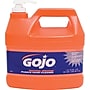GOJO Natural Orange Liquid Hand Soap, Orange Citrus Scent, 128 oz. (0955-04)~#|#~s0374766_sc7