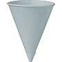 Solo Bare® Eco-Forward® 42BR Cone Water Cup, White, 4.25 oz., 5000/Case~#|#~s0374955_sc7