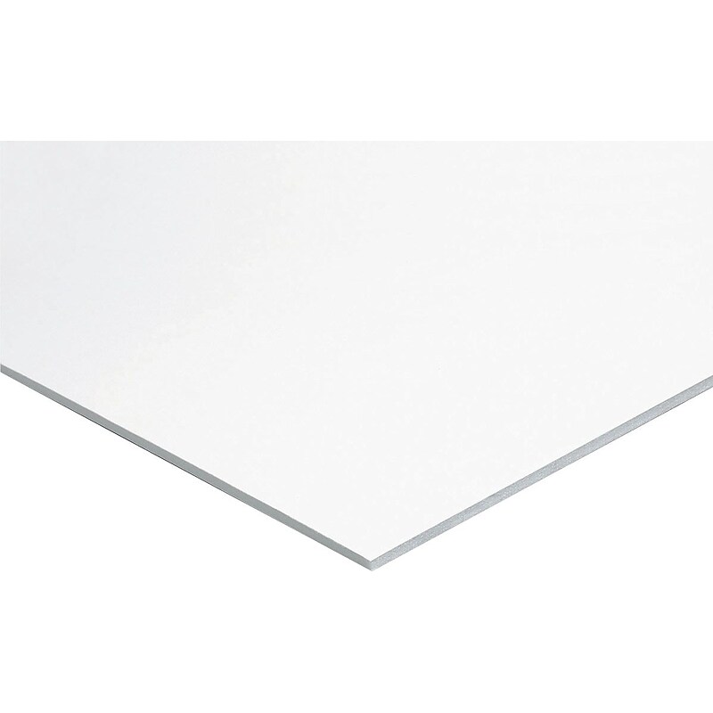 Pacon Zaner-Bloser Broken Midline Newsprint Paper, 10-1/5" x 8", 3/4" Ruled, White, 500 Sheets/Pk image 1