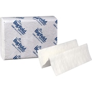 Georgia Pacific BigFold Junior Value Z Fold Replacement Paper Towels, 1 Ply, 10pk/ct, 220... by