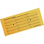 Quality Park Gummed #11 Inter-Departmental Envelope, 4 1/2" x 10 3/8", Brown, 500/Box (63262)~#|#~s0375267_sc7