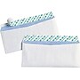 Quality Park Redi-Strip Security Tinted #10 Envelopes, 4-1/8" x 9-1/2", White, 30/Box (QUA69112)~#|#~s0375270_sc7