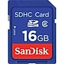SanDisk Standard 16GB SDHC Memory Card, Class 4 (SDSDB-016G-A46)~#|#~s0375770_sc7