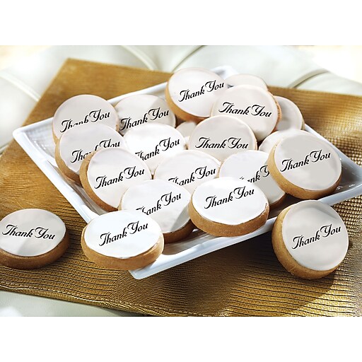 Mrs. Fields® Original Cookies Thank You Cookies at Staples