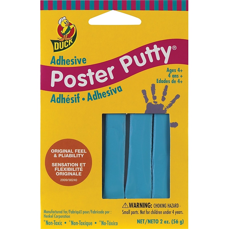 Poster Putty, 2 oz. image 1