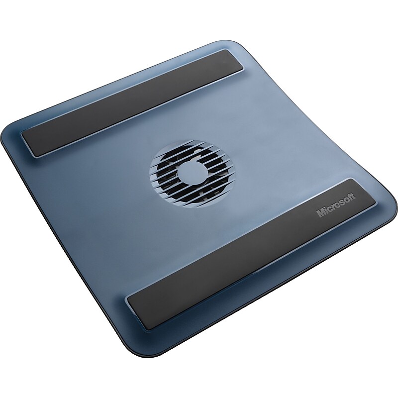 Microsoft Notebook Cooling Base (Blue) image 1