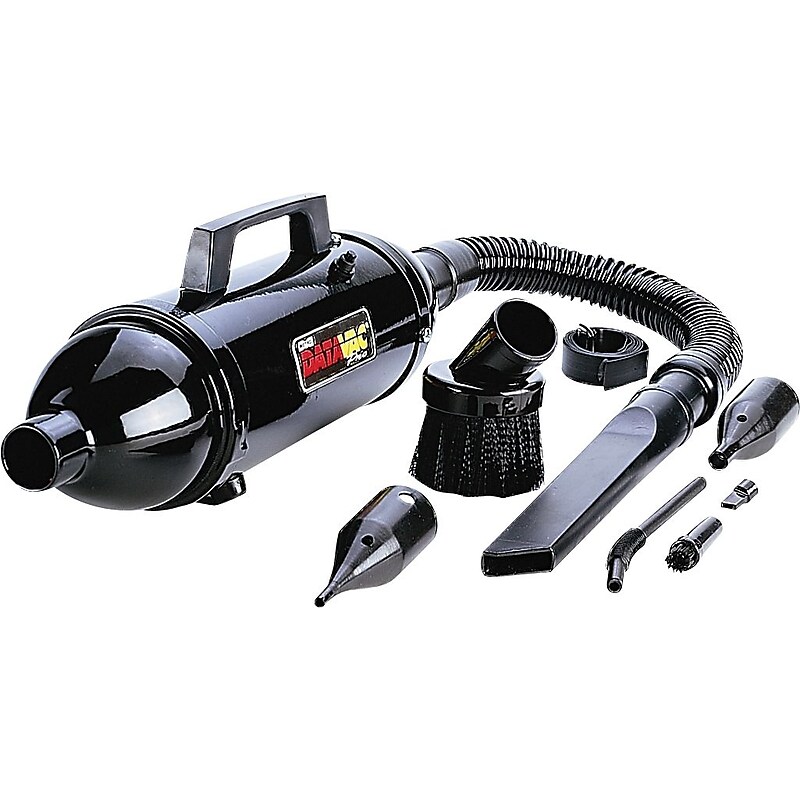 DataVac Pro Metropolitan Vacuum, 12-ft Cord (MDV1BA) image 1