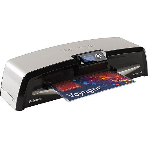 Fellowes Laminator VOYAGER 125 12.5" Laminating Machine Staples