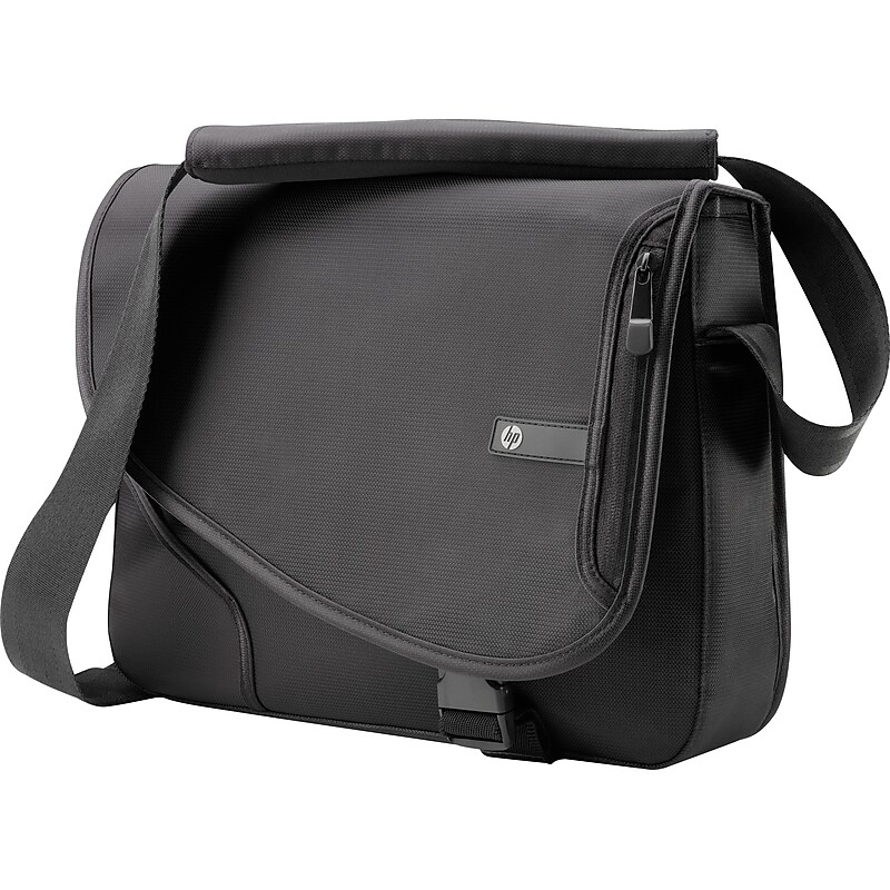 HP® 12.1" Mini Messenger Case image 1
