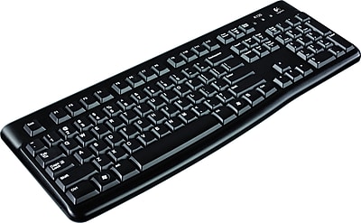 Logitech K120 Desktop USB Keyboard - Thumbnail 3