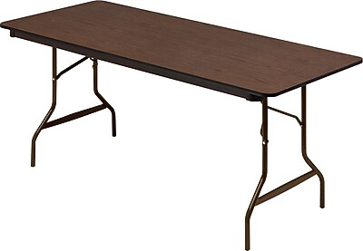 Melamine table top