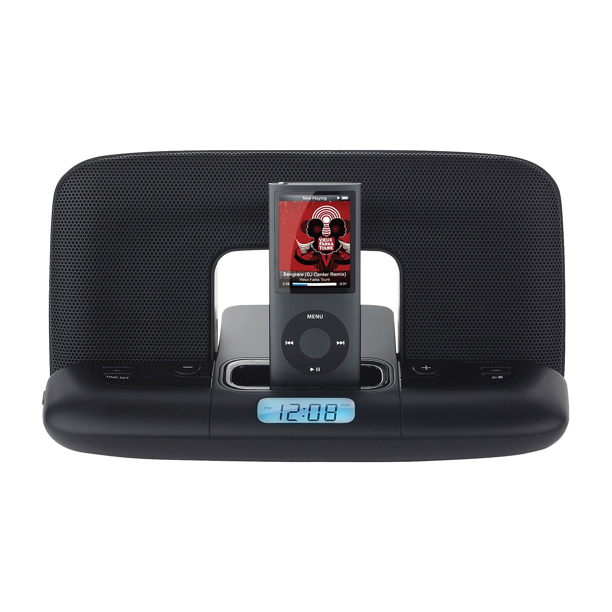 Memorex MI2290 Compact Travel Speaker for iPod Sansujyuku sansujyuku.com
