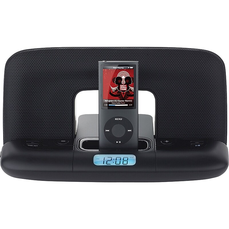 Memorex™ MI2290 Compact Travel Speaker for iPod® image 1