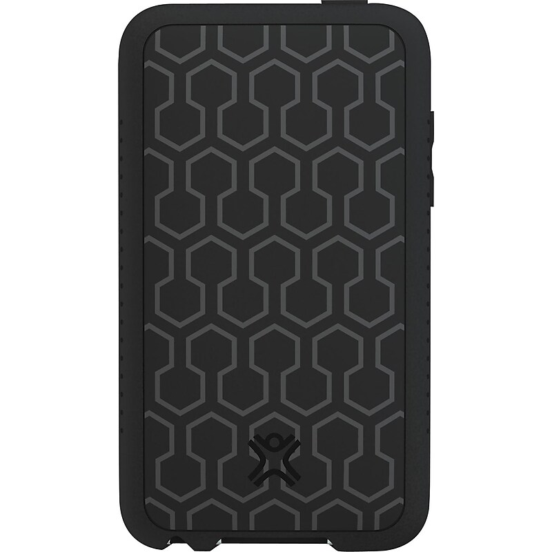 Xtreme Mac™ Tuffwrap Tatu Case for iPod touch, Black image 1