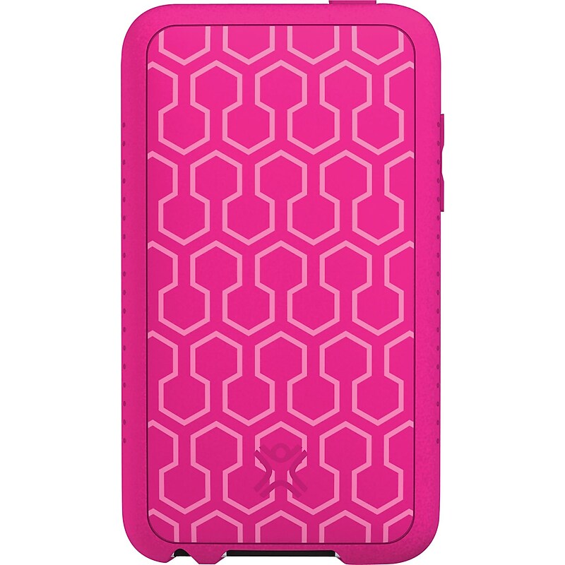 Xtreme Mac™ Tuffwrap Tatu Case for iPod touch, Pink image 1