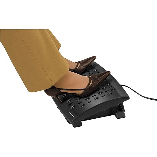 Fellowes® Climate Control Footrest Staples