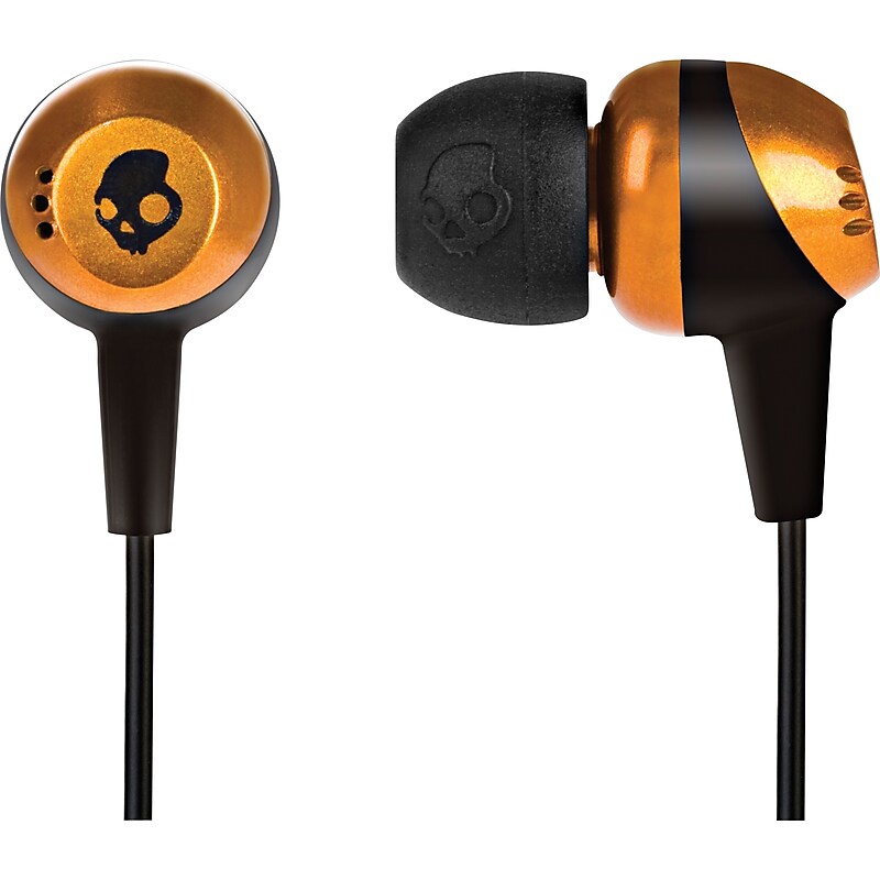Skullcandy™ Dub Earbuds, Orange image 1