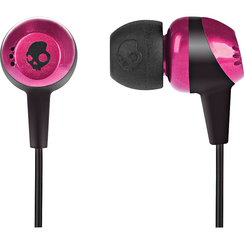 Skullcandy™ Dub Earbuds, Pink image 1