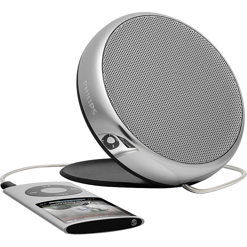 Philips Universal MP3 Portable Speaker image 1