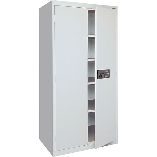Keyless Electronic Coded Steel Cabinet