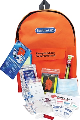 Emergency Preparedness