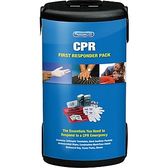 PhysiciansCare® First Responder CPR First Aid Kit (90144)