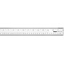 Westcott® Acrylic Ruler , 18" , Clear~#|#~s0382541_sc7