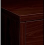 HON 10500 Series 2-Drawer Mobile Vertical File Cabinet, Letter/Legal Size, Lockable, Mahogany (HON105104NN)~#|#~s0382814_sc7