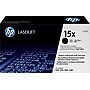 HP 15X Black High Yield Toner Cartridge, Prints Up to 3,500 pages (C7115X)~#|#~s0382843_sc7