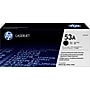 HP 53A Black Standard Toner Cartridge   (Q7553A)~#|#~s0382876_sc7
