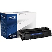 MICR 53A MICR Cartridge, Black (MCR53AM)
