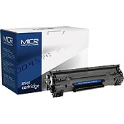 MICR 36A MICR Cartridge, Black (MCR36AM)