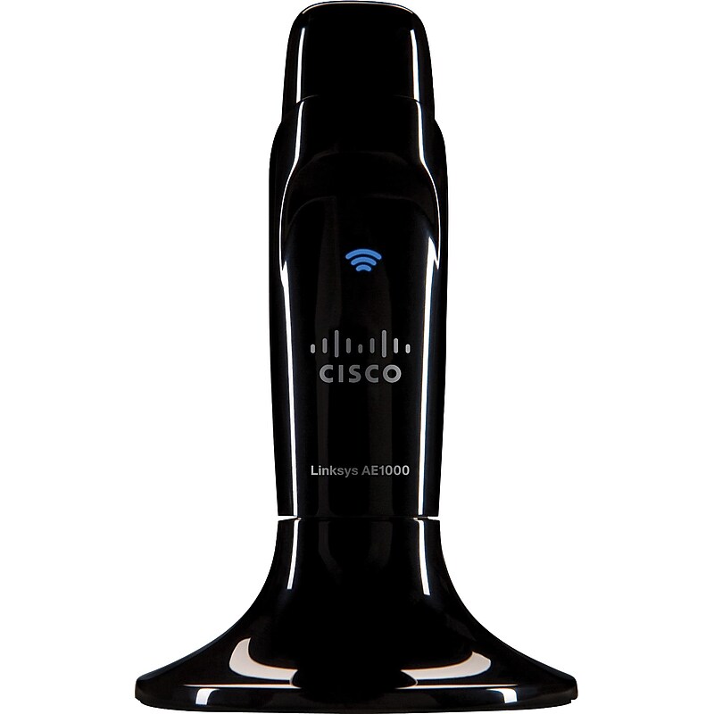 Linksys AE1000 Wireless-N Adapter image 1