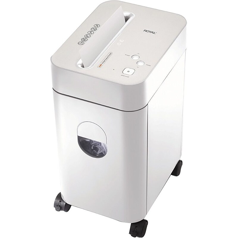 Royal CX14W 14-Sheet Medium Duty Cross-Cut Shredder image 1