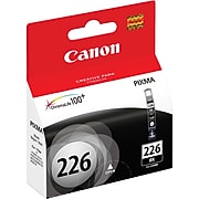 Canon CLI-226 Black Standard Yield Ink Cartridge (4546B001)