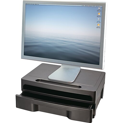 Diversity Products Solutions by Staples® Contemporary Monitor Stand