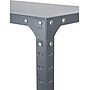 Safco Commercial 5-Shelf Metal Unit, 36", Gray (6265)~#|#~s0387160_sc7