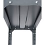 Safco Commercial 5-Shelf Metal Unit, 36", Gray (6265)~#|#~s0387161_sc7