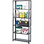 Safco Industrial 6-Shelf Steel Accessory, 48", Dark Gray (6255)~#|#~s0387162_sc7