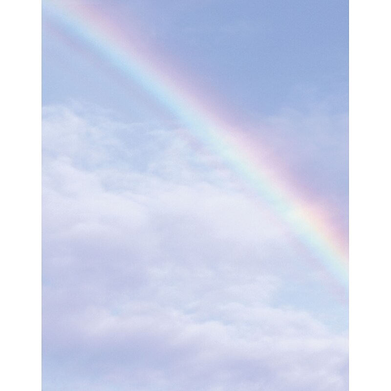 Gartner Sudios Rainbow Stationery (70501) image 1