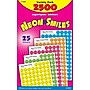 superSpots® Sticker Variety Pack, Neon Smiles, 2,500 per Pack~#|#~s0391282_sc7