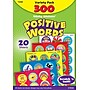 Trend Enterprises Stinky Stickers Scratch-and-Sniff Variety Pack, Positive Words, 300/Pack (T6480MP)~#|#~s0391287_sc7
