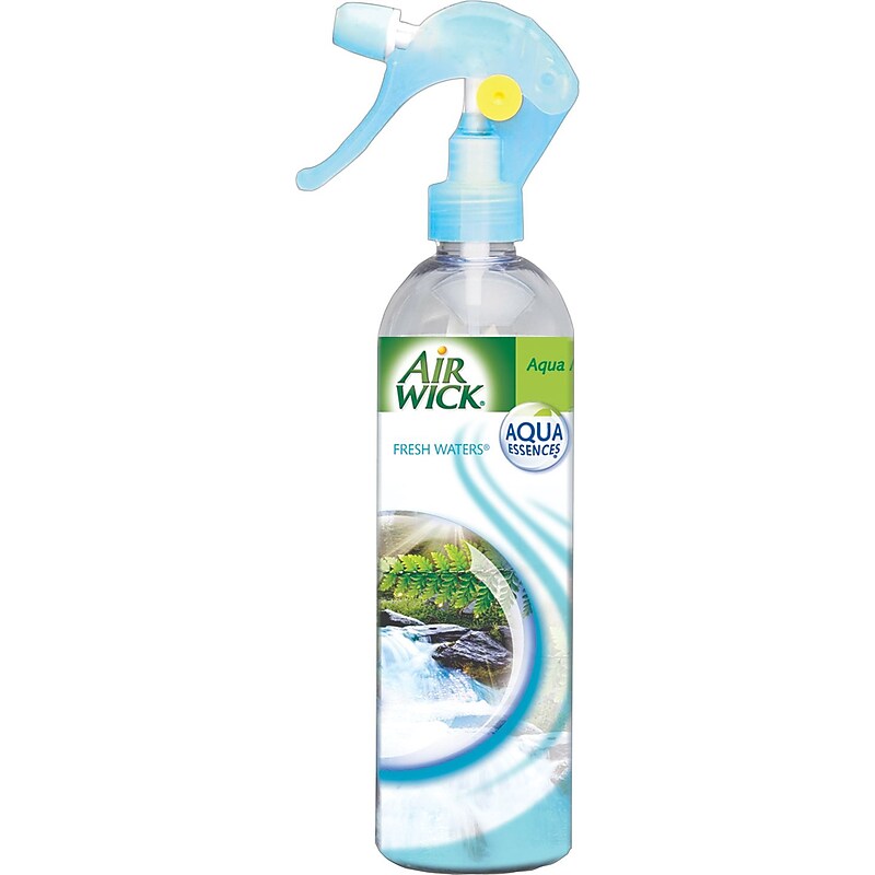 Air Wick Aqua Mist™ Air Freshener, Fresh Waters, 11.7 oz. image 1