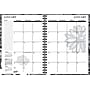 Staples® Professional Weekly/Monthly Hard Cover Planner, 8" x 11"~#|#~s0391734_sc7