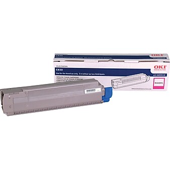 OKI 2275939 Magenta Standard Yield Toner Cartridge