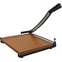 X-ACTO Commercial Grade 15" Guillotine Trimmer, Black/Brown (26615)~#|#~s0392823_sc7