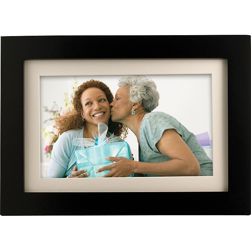 PanDigital PanImage 10.1" LED-Backlit Digital Picture Frame image 1